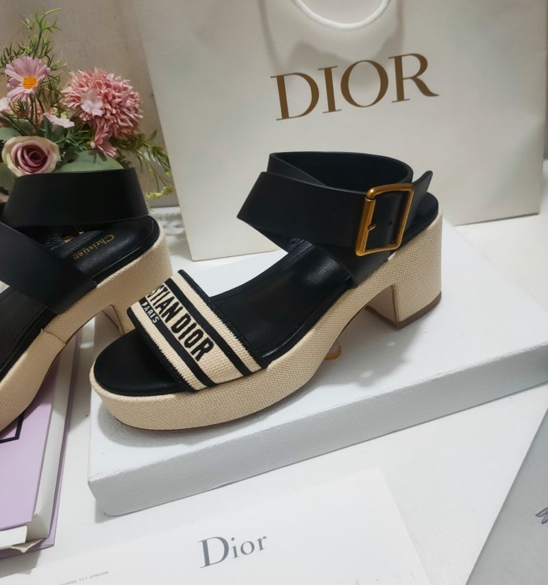 Christian Dior Sandals